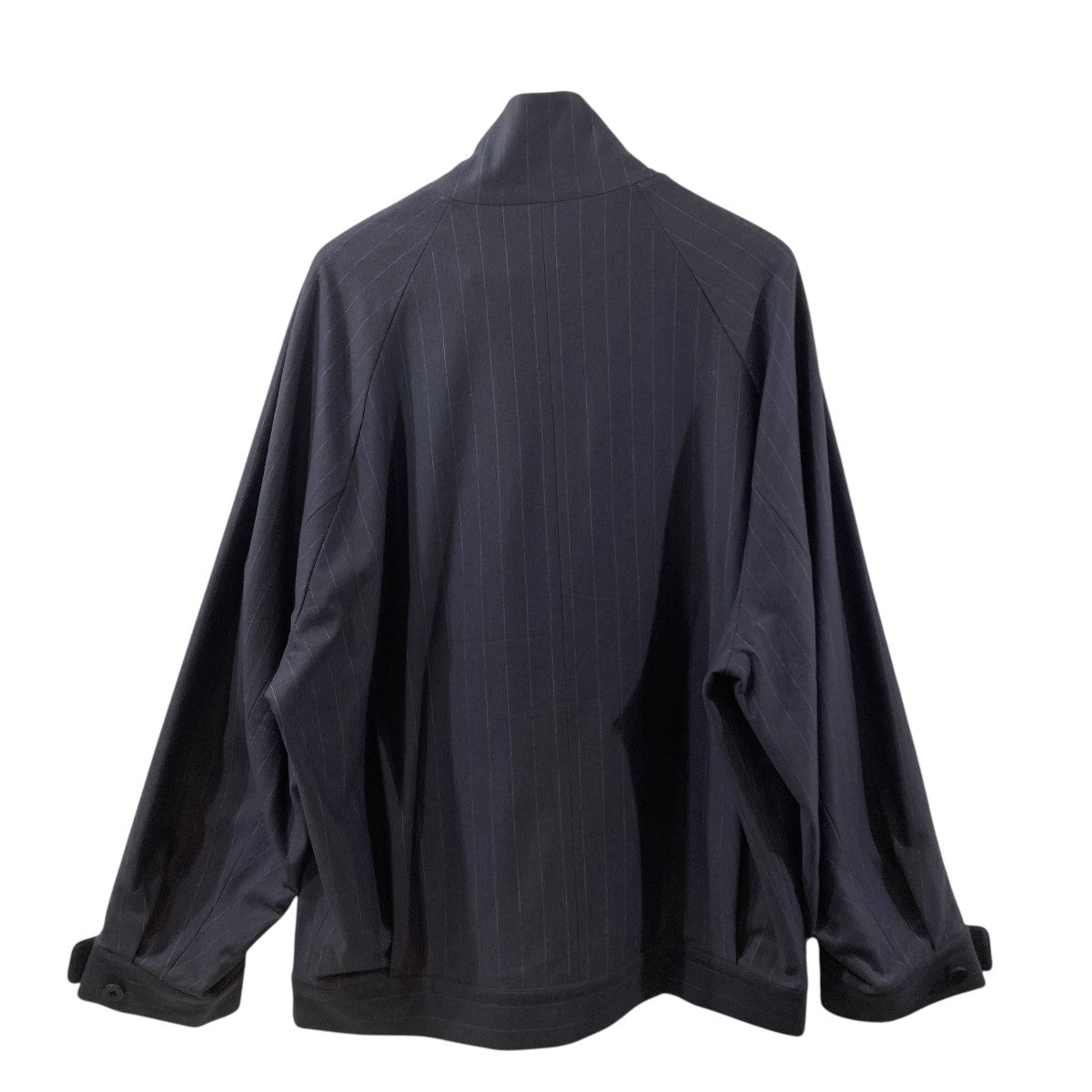 36G Wool Stripe BlousonジャケットSK25A-014SP