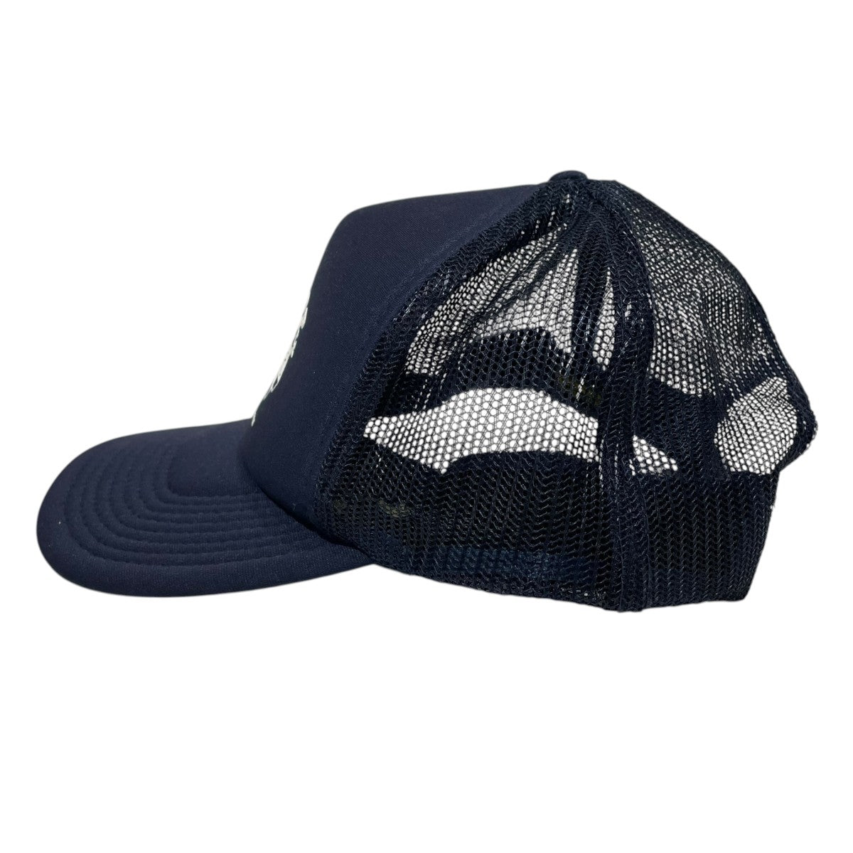 PORKCHOP GARAGE SUPPLY 23AW メッシュキャップ 3D B＆S MESH CAP 古着・中古-3枚目のアイテム画像