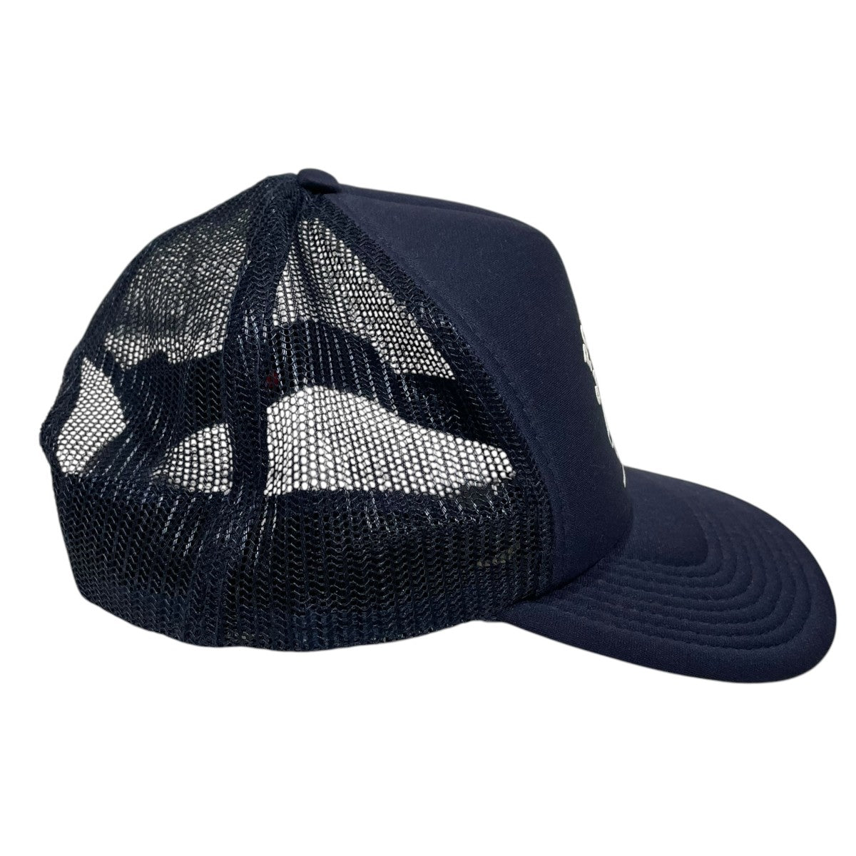 PORKCHOP GARAGE SUPPLY 23AW メッシュキャップ 3D B＆S MESH CAP 古着・中古-4枚目のアイテム画像