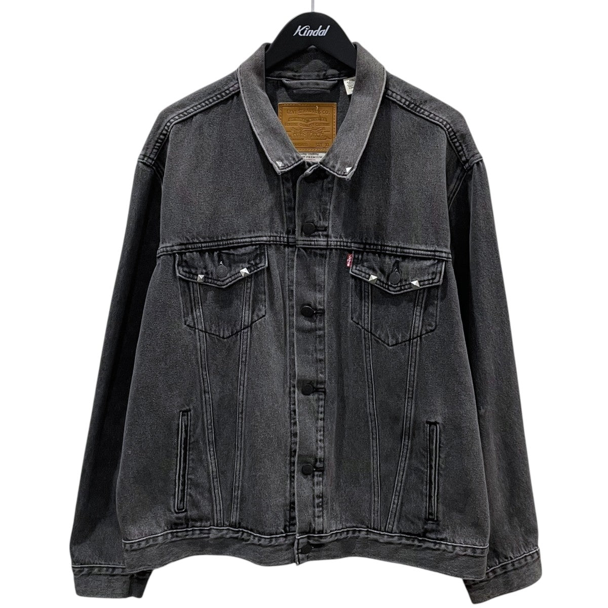 LEVI'S PReMIUM(リーバイスプレミアム) 3rd TYPE デニムジャケット