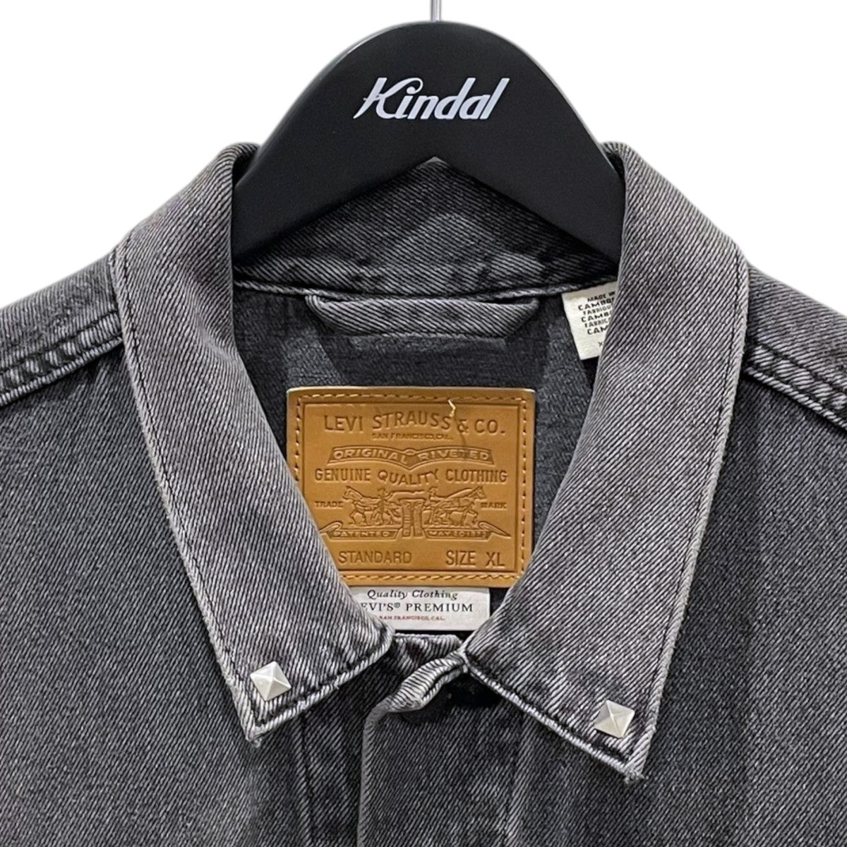3rd TYPE デニムジャケット TYPE III TRUCKER JACKET トラッカージャケット 72334-0601