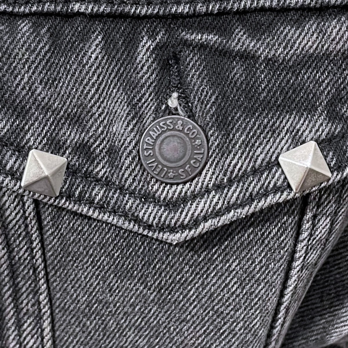 3rd TYPE デニムジャケット TYPE III TRUCKER JACKET トラッカージャケット 72334-0601