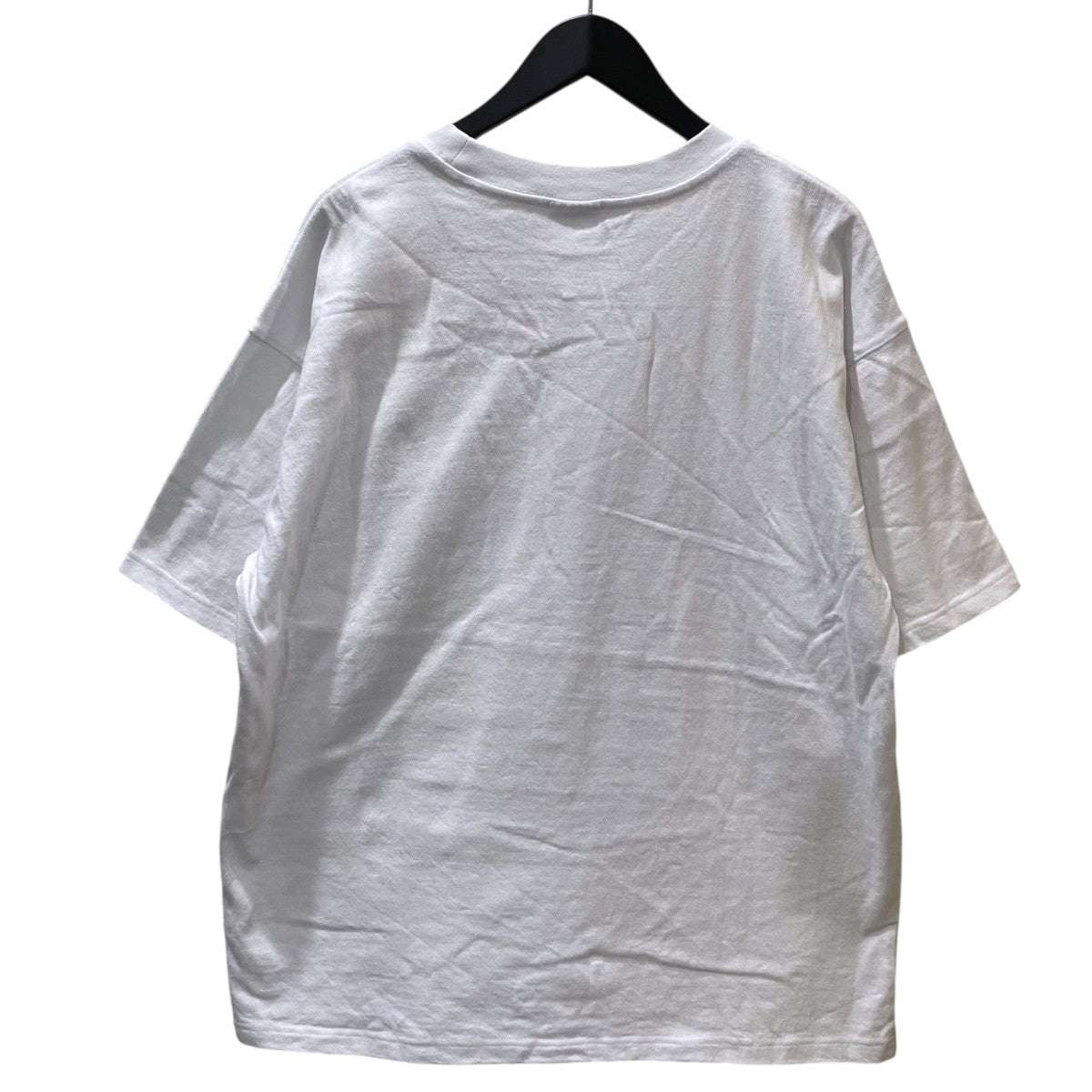 IMA：ZINE×TANY IS THE MOUTH 24ss プリントTシャツ TANY IS THE MOUTH S／S TEE タニー イズ ザ マウス ショートスリーブティー 古着・中古-2枚目のアイテム画像