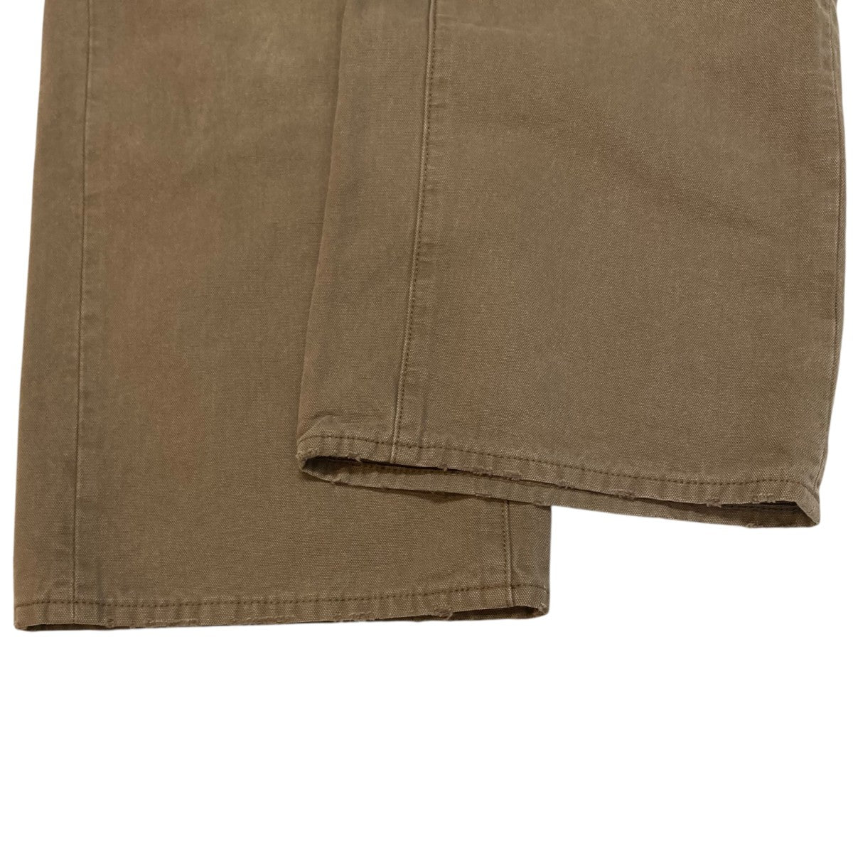 ssstein 26SSSulfur Dyed Oxford Vintage Wide PantsヴィンテージワイドパンツST.1395 古着・中古-5枚目のアイテム画像