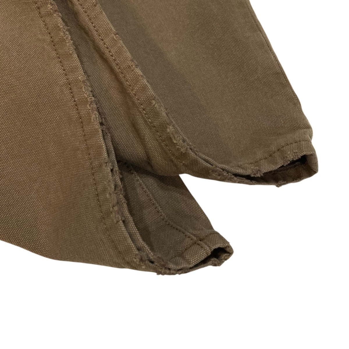 ssstein 26SSSulfur Dyed Oxford Vintage Wide PantsヴィンテージワイドパンツST.1395 古着・中古-6枚目のアイテム画像