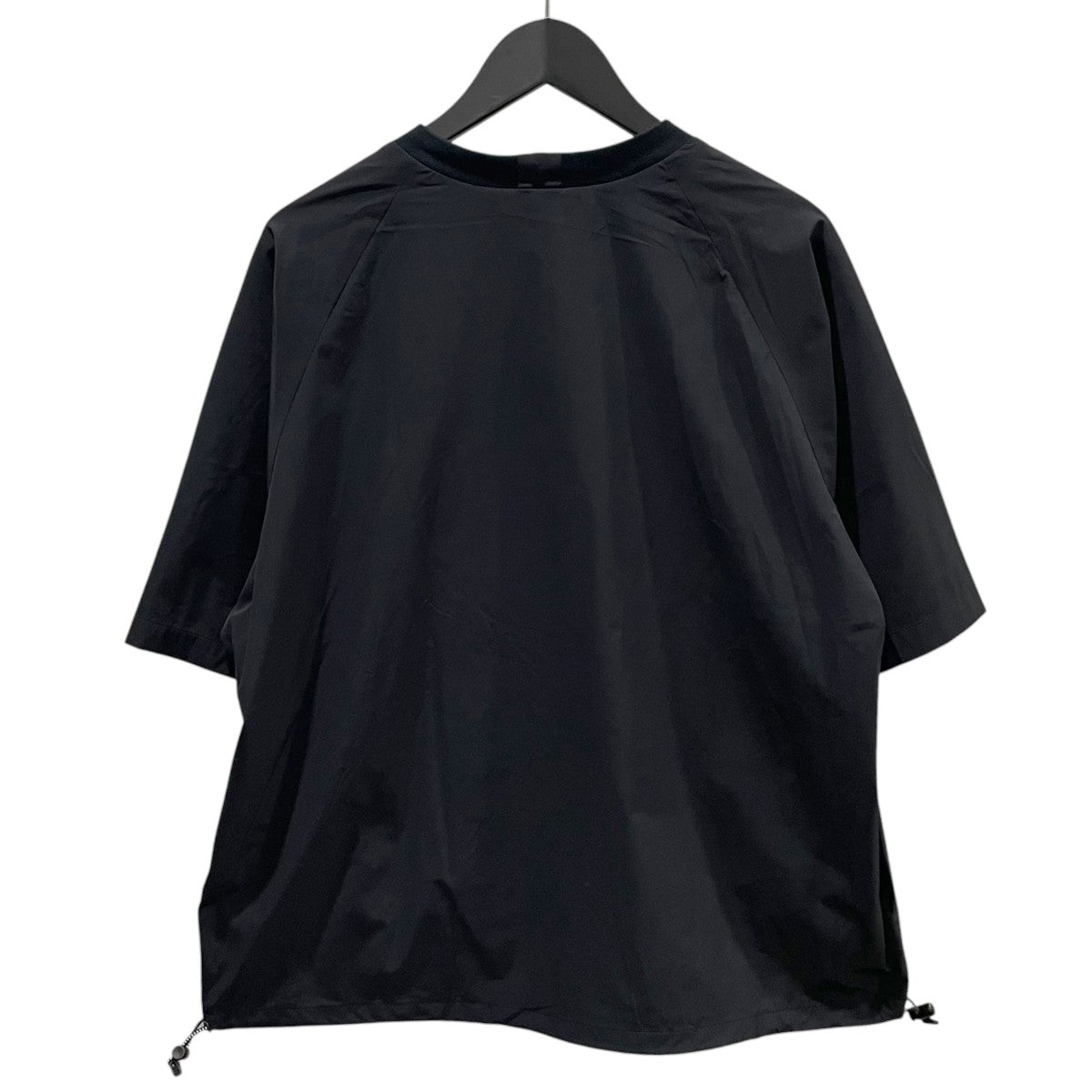 SCYE 22SS ウルトラ2WAYナイロンストレッチTシャツ Ultra 2way Nylon Stretch T-Shirt 1122-31082 古着・中古-2枚目のアイテム画像