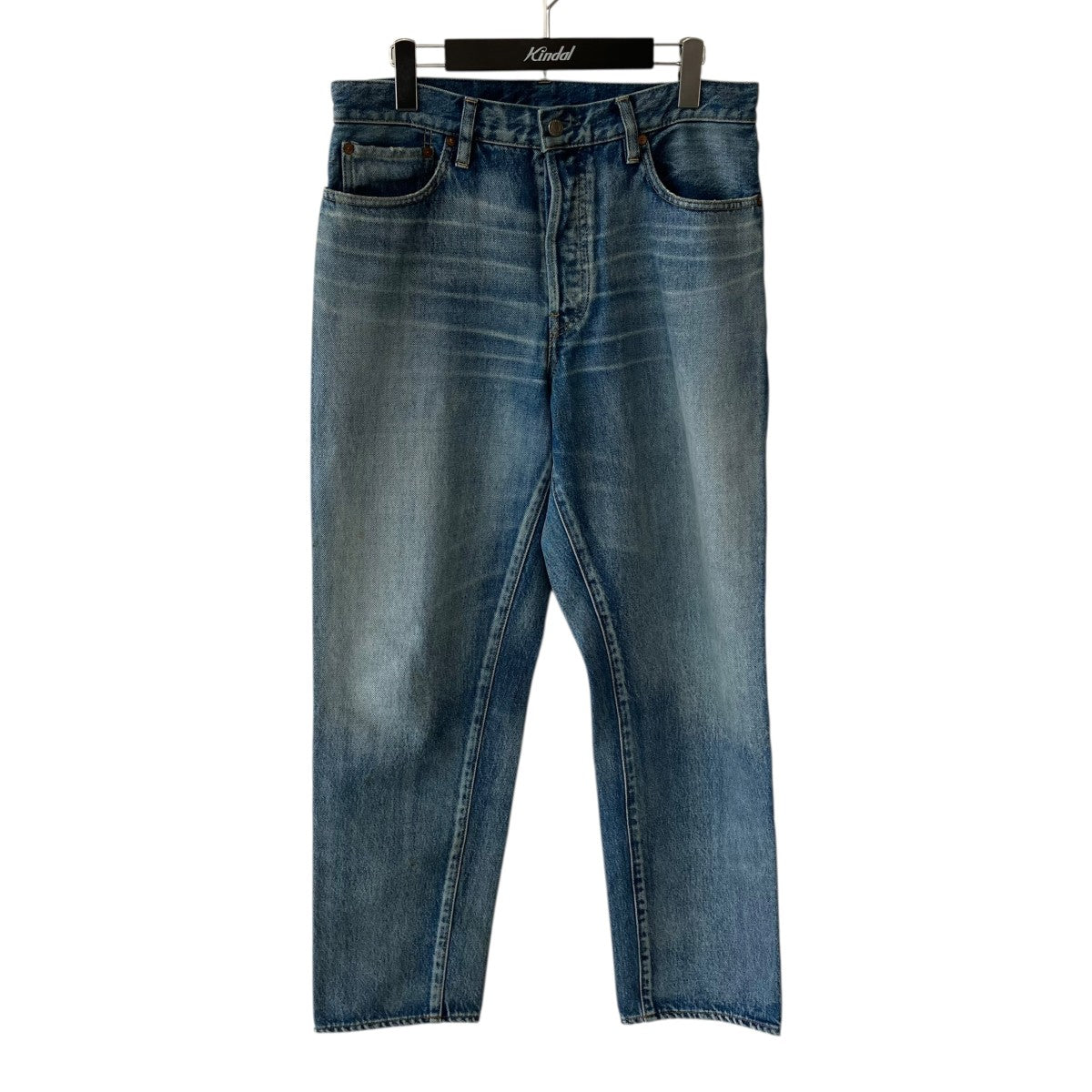 MINEDENIM×WACKO MARIA デニムパンツMINEDENIM-WM-PT01-85-M2 古着・中古-1枚目のアイテム画像