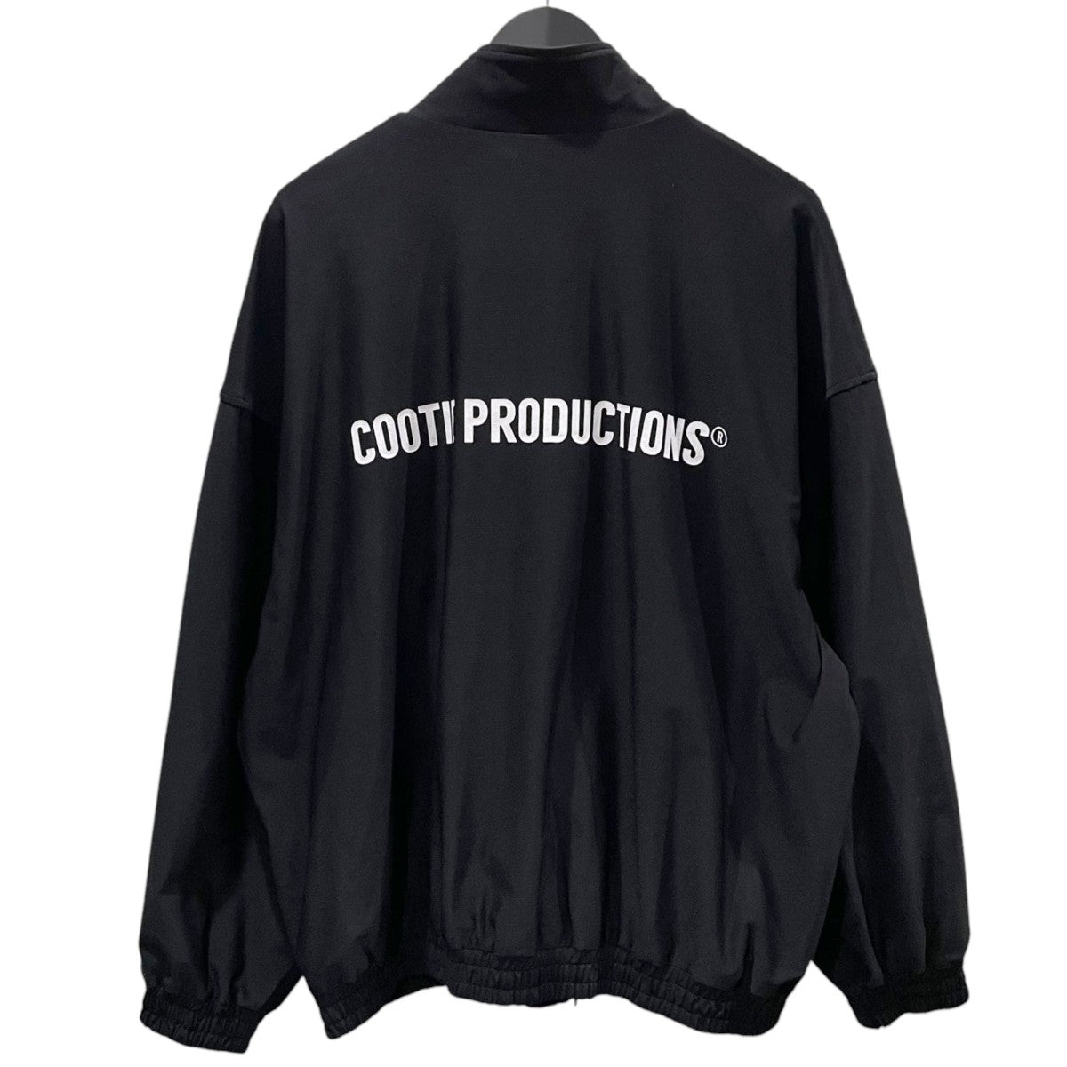 26SS ロゴプリントジップアップジャケット Frost Weave Track Jacket フロスト ウィーブ トラック ジャケット CTE-26S209