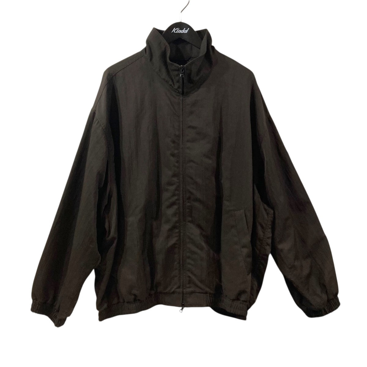 26SSSHRUNK NYLON OVERSIZED FIGHT JACKETブルゾンST.1386