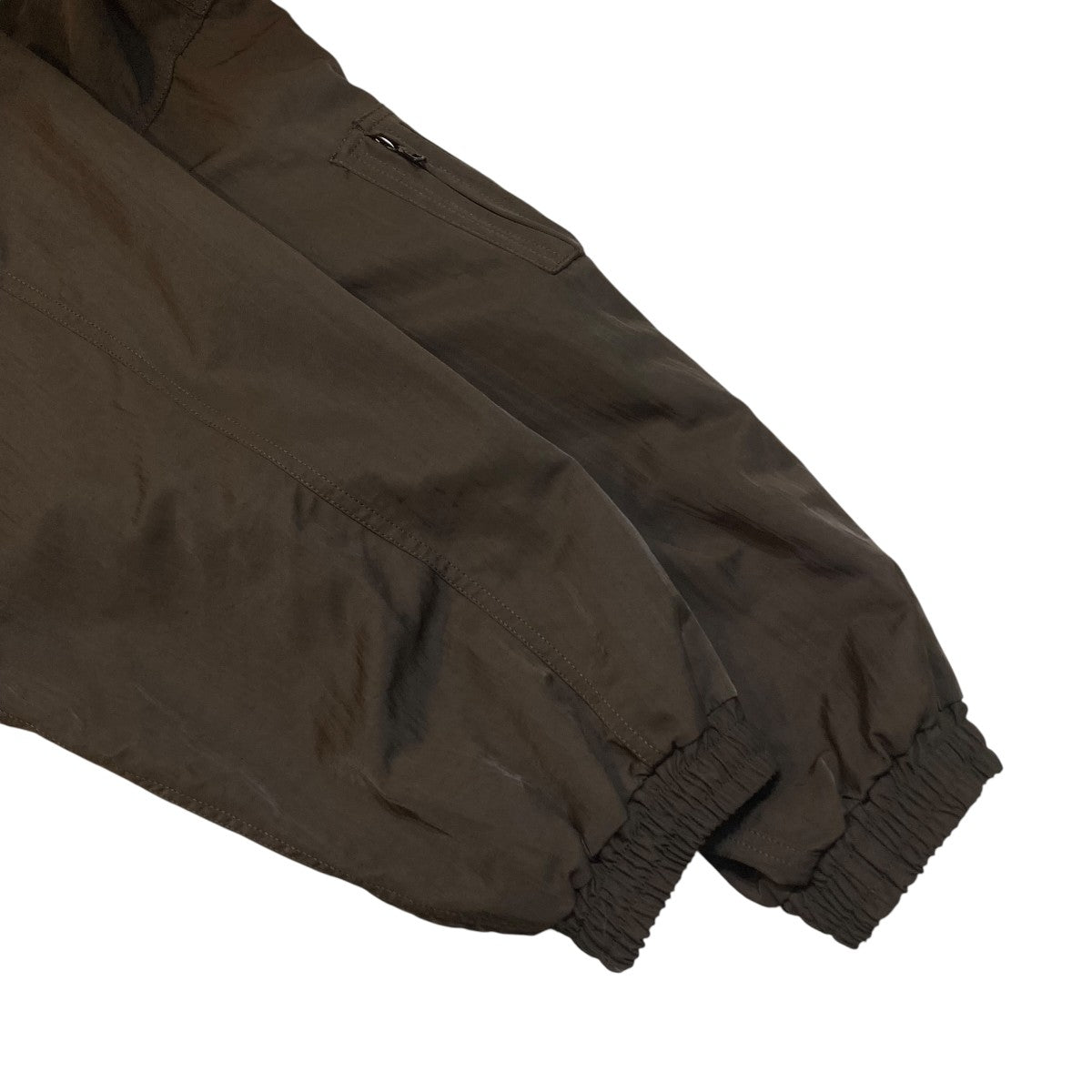 26SSSHRUNK NYLON OVERSIZED FIGHT JACKETブルゾンST.1386