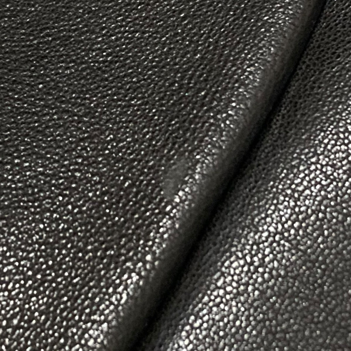 ssstein 26SSLambs Leather Light Zip JacketレザージャケットST.1379 古着・中古-8枚目のアイテム画像