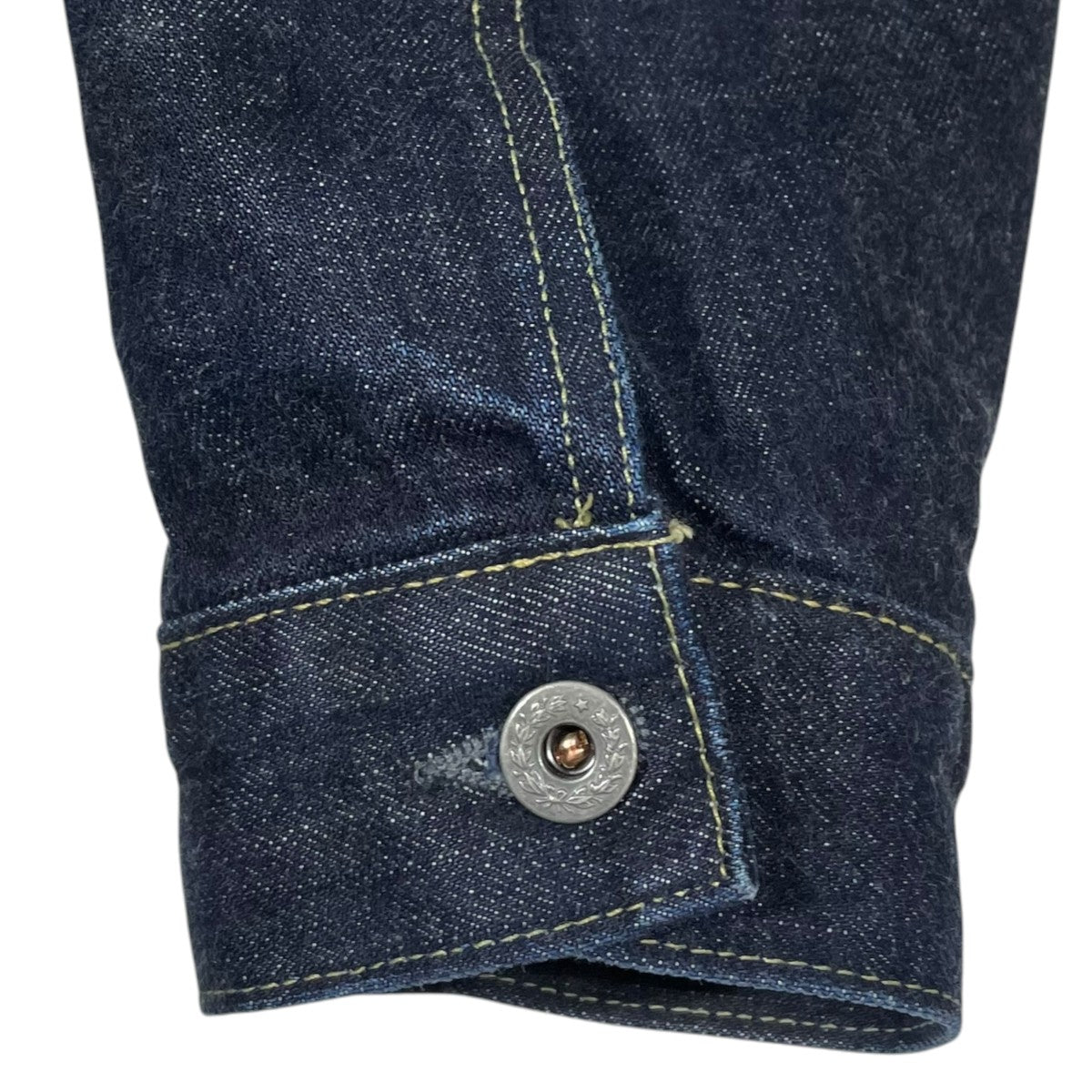 デニムジャケット TYPE 1 JACKET 50th T-BACK O254／38-18-0981-770／