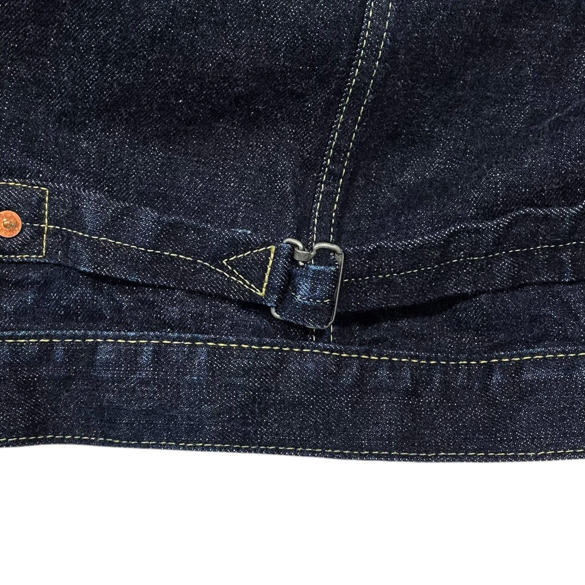 デニムジャケット TYPE 1 JACKET 50th T-BACK O254／38-18-0981-770／