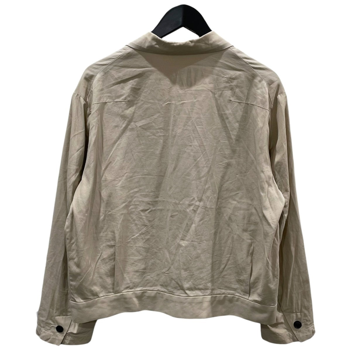 19SS コットンショートジャケット COTTON SHORT JACKET 19SUJ04