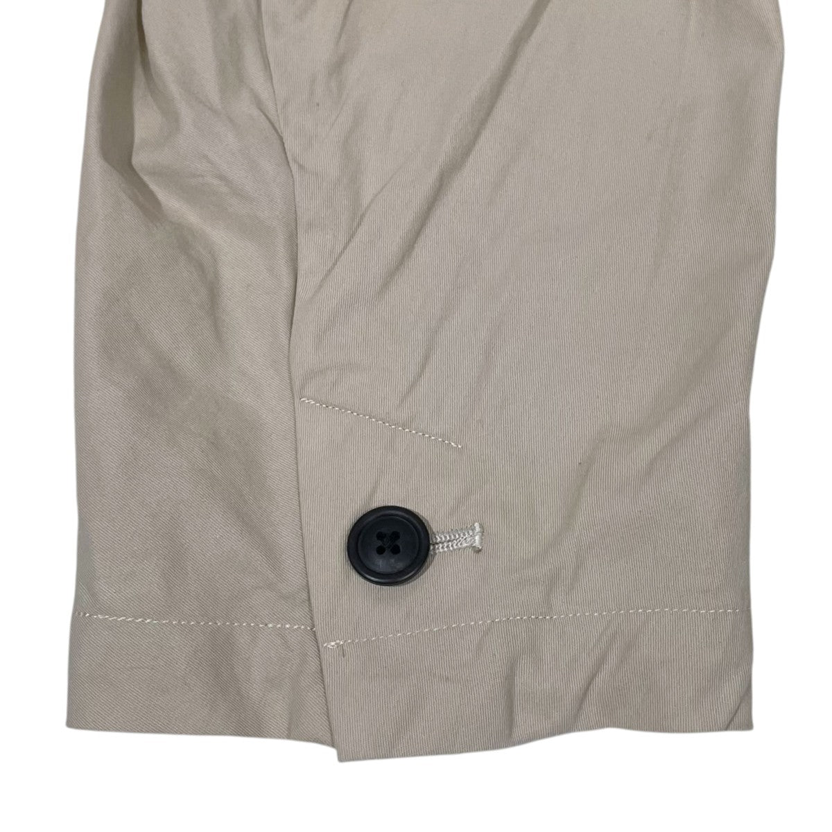 19SS コットンショートジャケット COTTON SHORT JACKET 19SUJ04