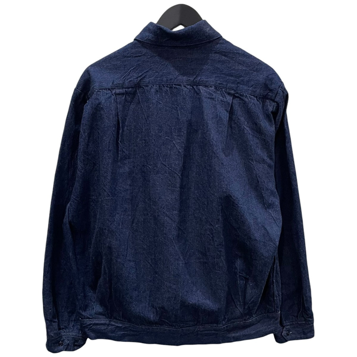 26SS デニムシャツ DENIM SHIRT 90012287