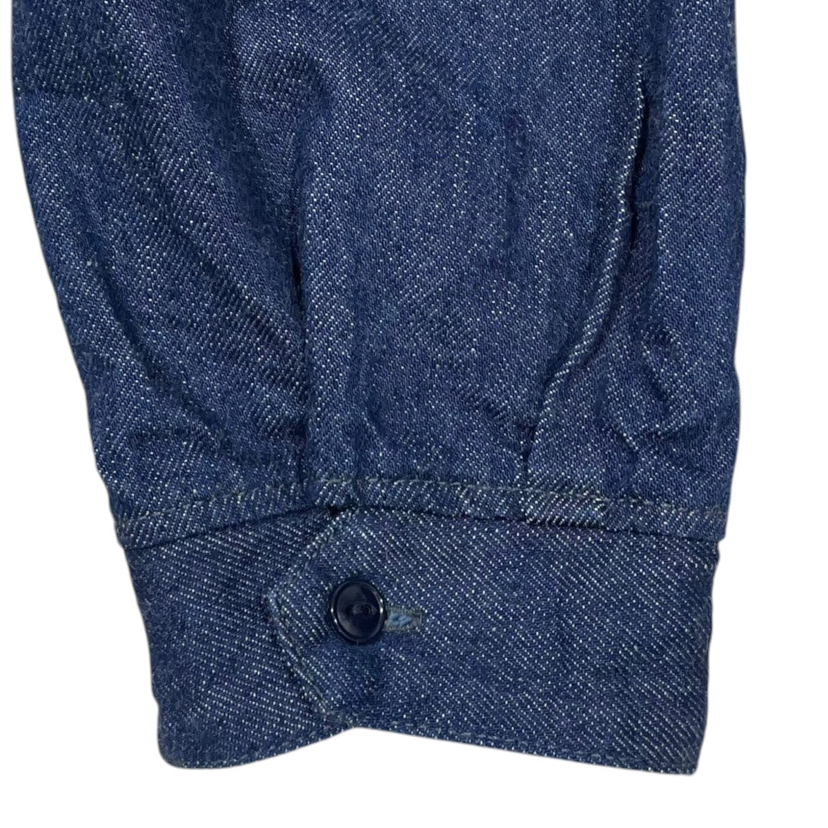 NECESSARY or UNNECESSARY(ネセサリーオアアンネセサリー) 26SS デニム
