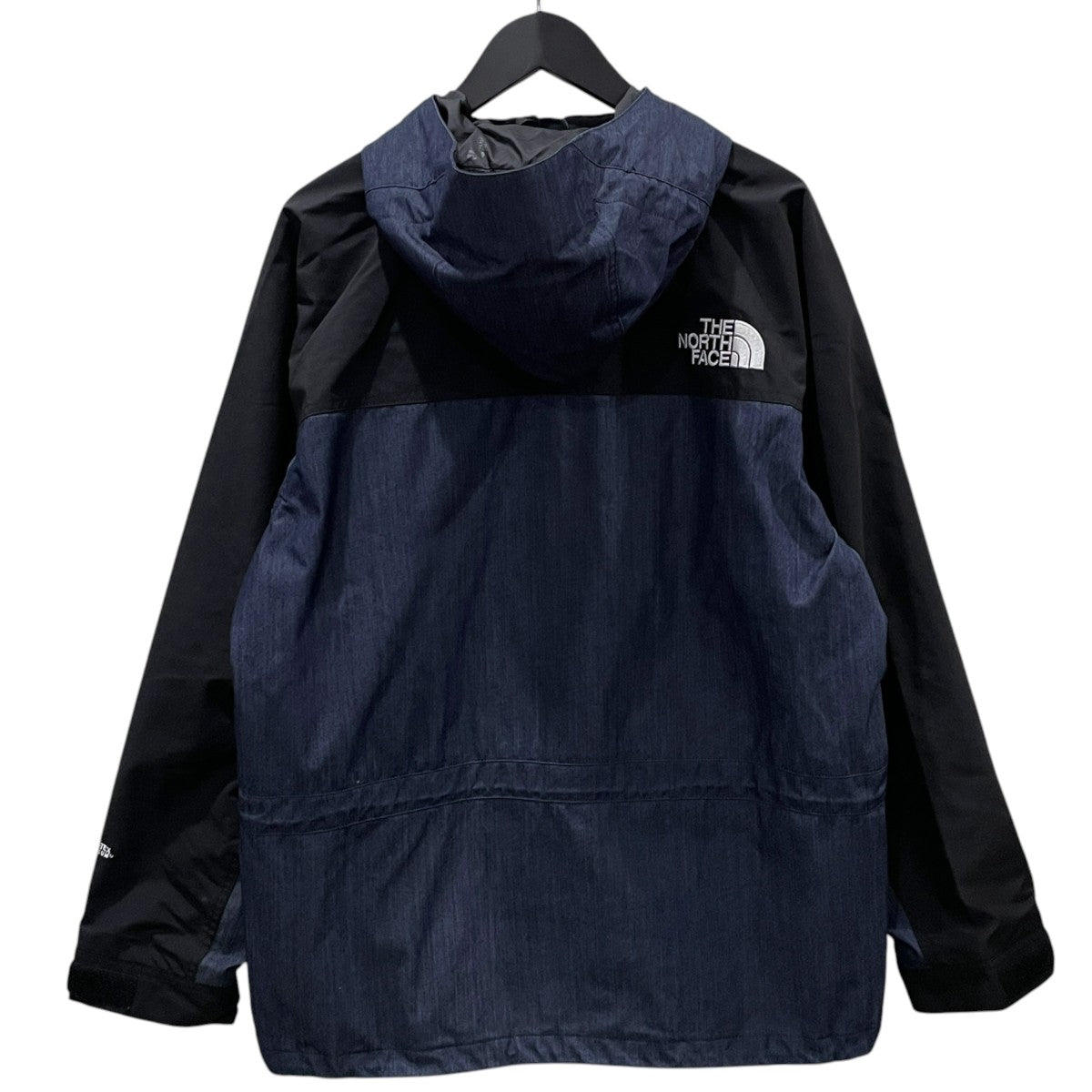 マウンテンライトデニムジャケット Mountain Light Denim Jacket NP12032