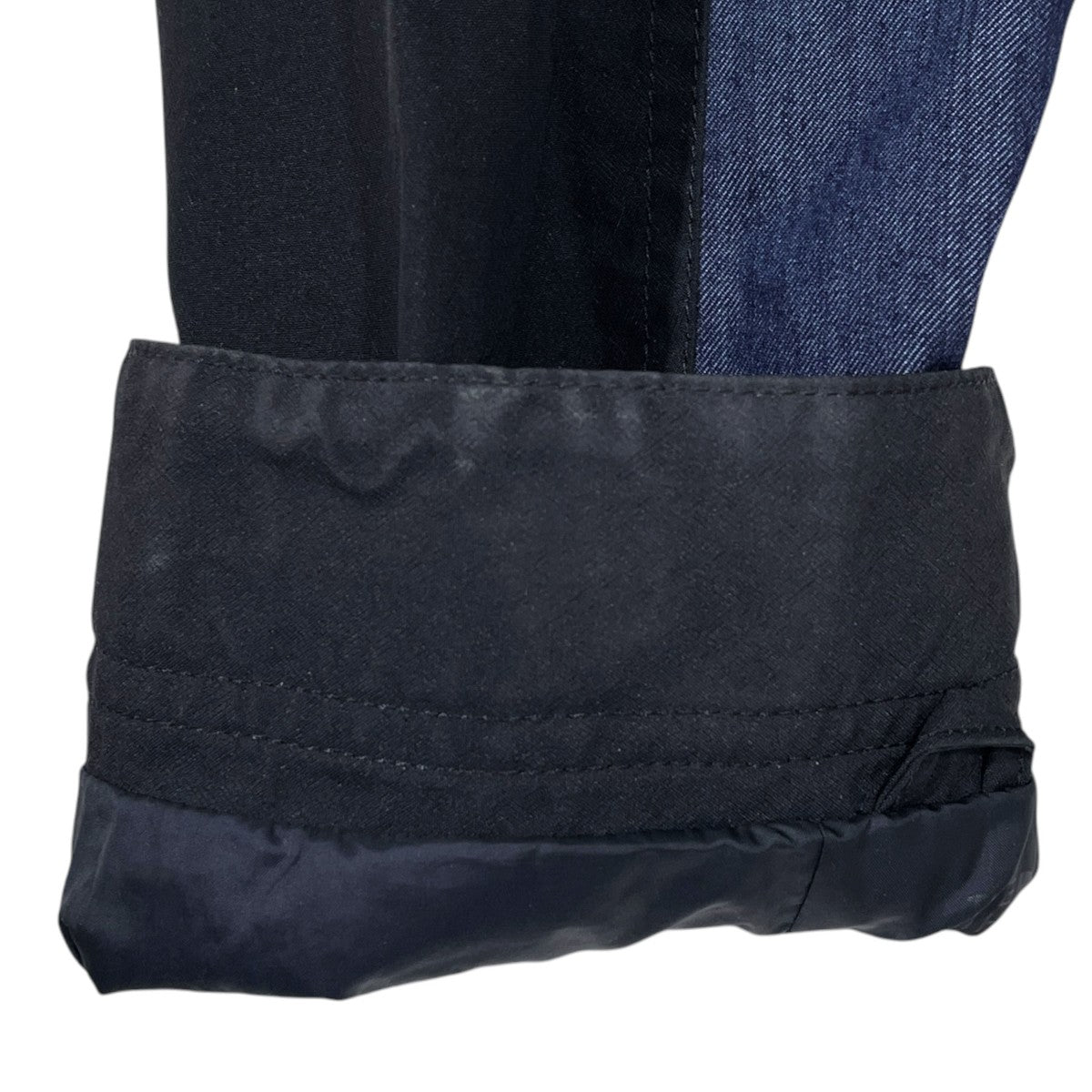 マウンテンライトデニムジャケット Mountain Light Denim Jacket NP12032