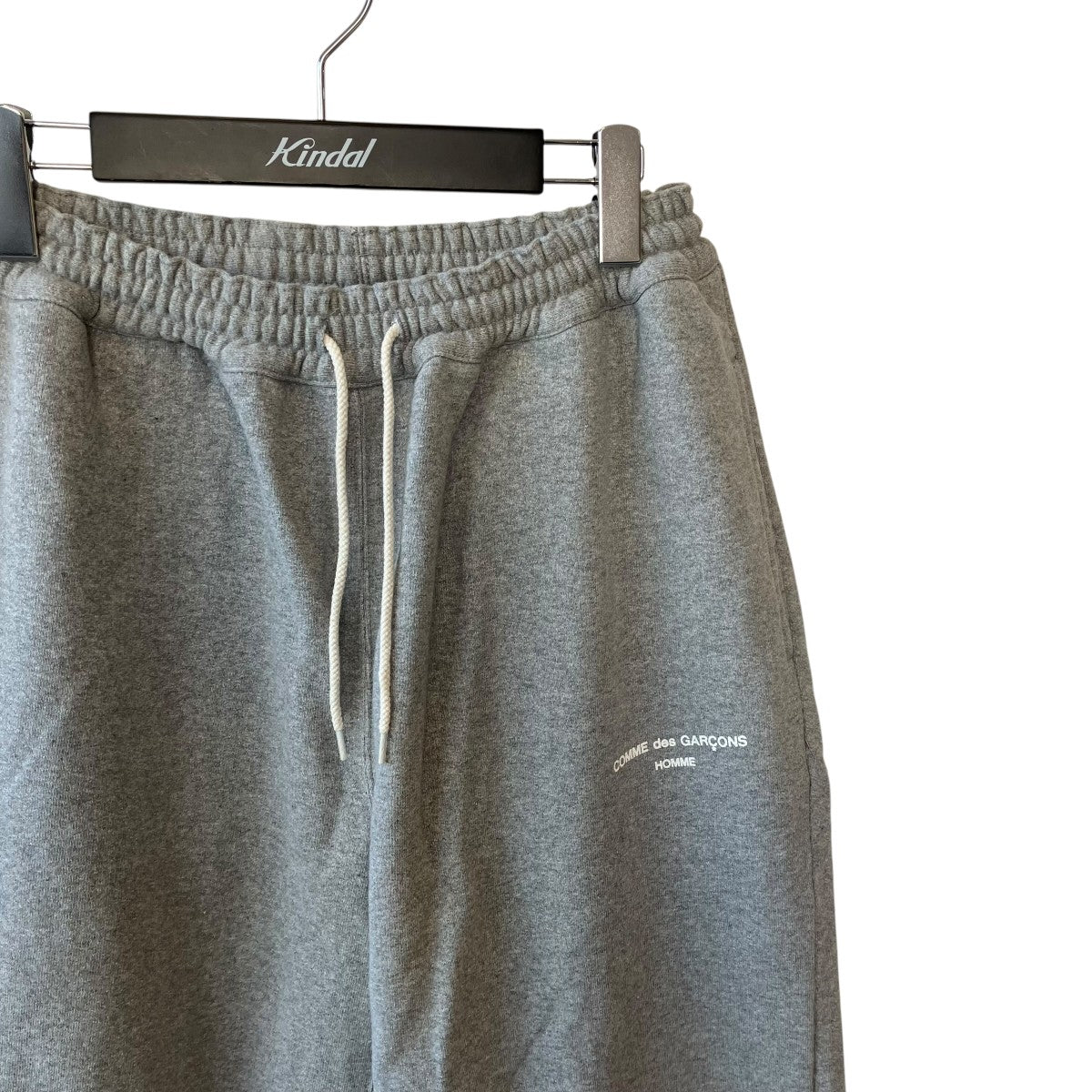 COMME des GARCONS HOMME 24AWスウェットパンツHN-P104 古着・中古-3枚目のアイテム画像