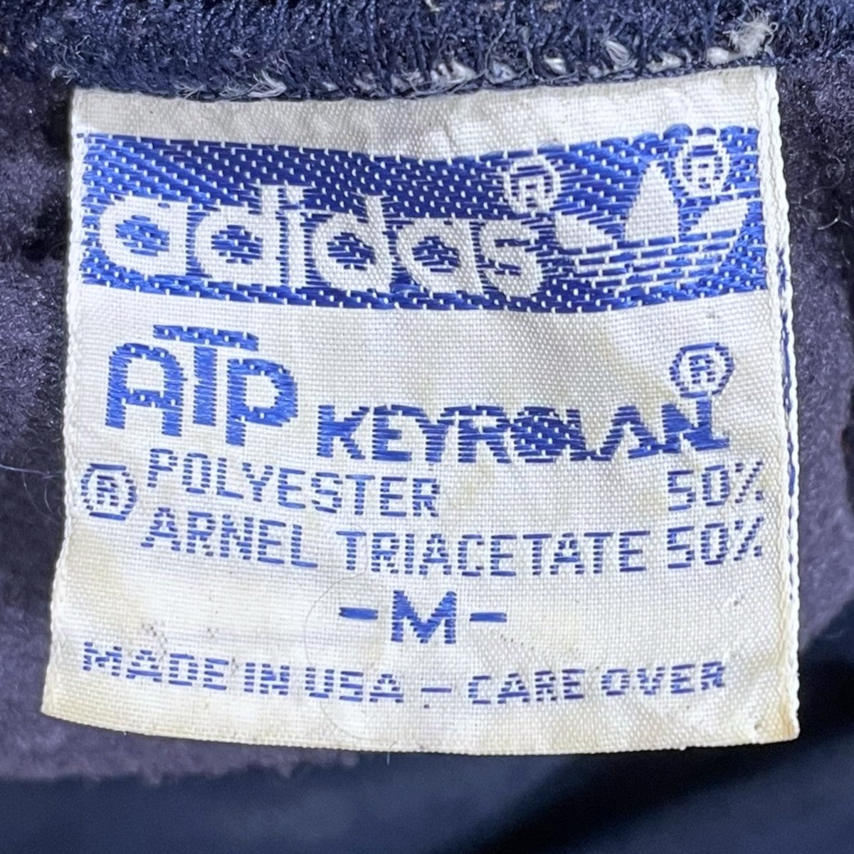 80s トラックジャケット ATPモデル USA製 KEYROLAN