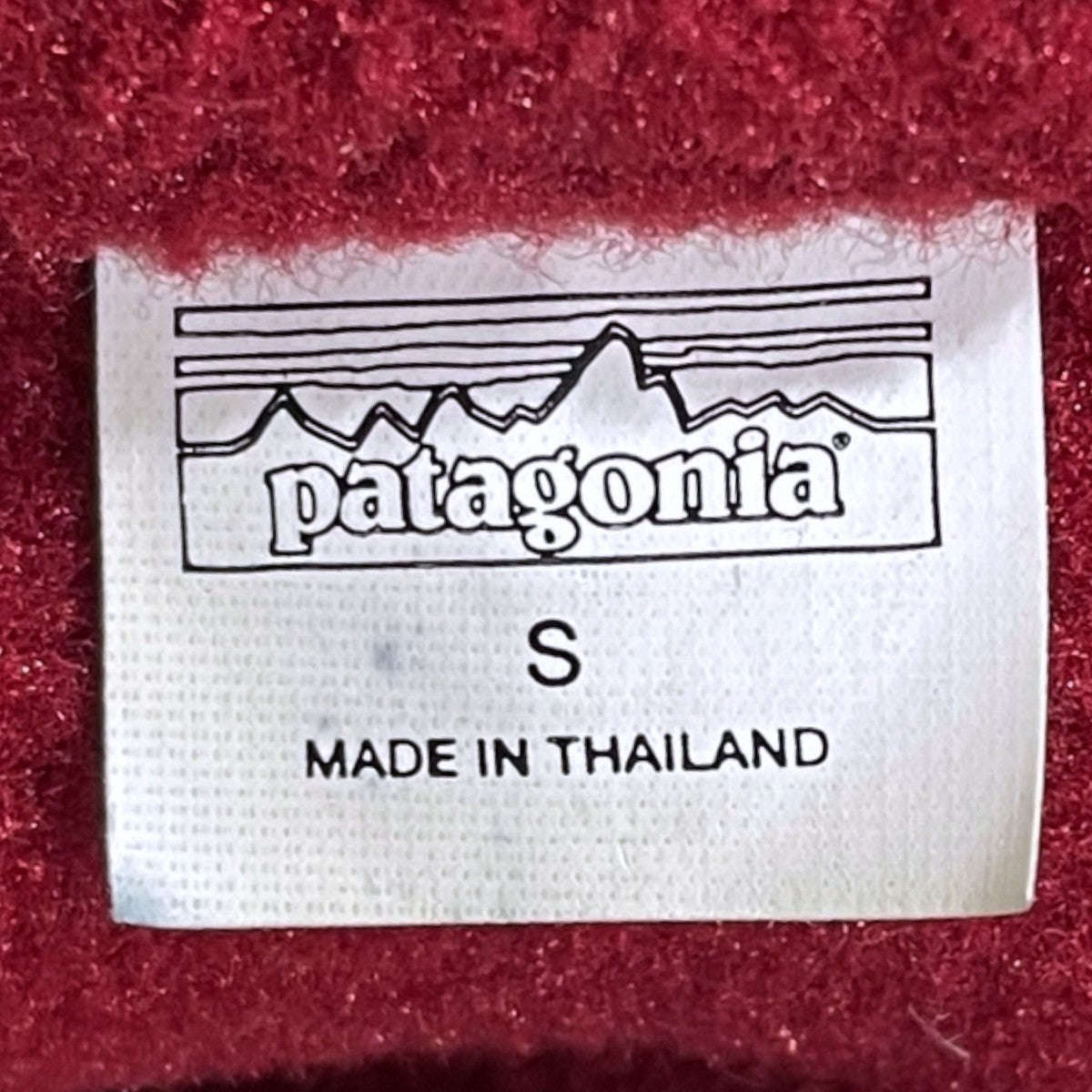 Patagonia 22AW リバーシブル シェルド マイクロディニ ジャケット Reversible Shelled Microdini Jacket 26215FA22 古着・中古-7枚目のアイテム画像