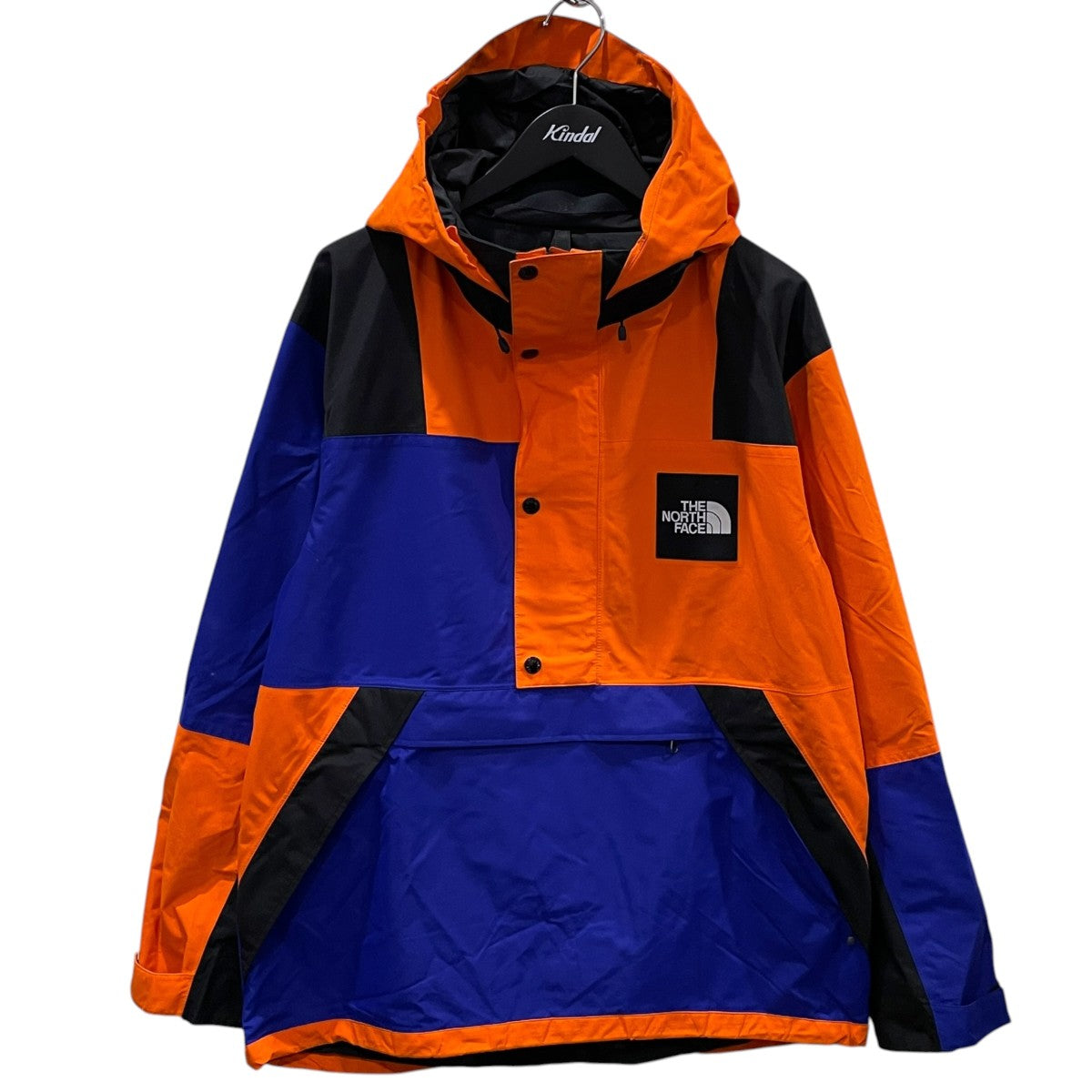 19SS プルオーバーフーデッドジャケット RAGE GTX Shell Pullover レイジゴアテックスシェルプルオーバー NP11962