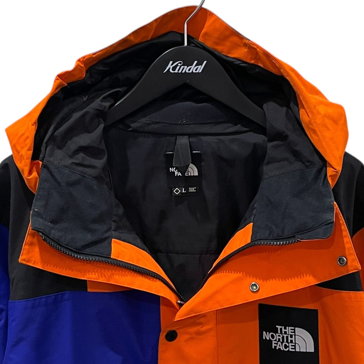 19SS プルオーバーフーデッドジャケット RAGE GTX Shell Pullover レイジゴアテックスシェルプルオーバー NP11962