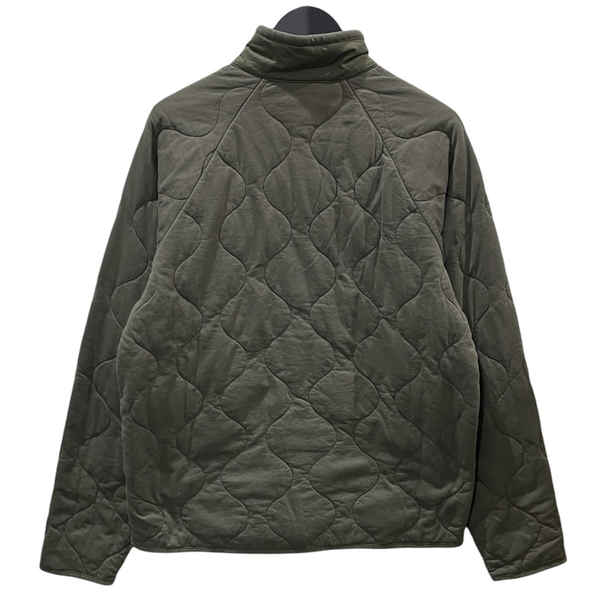 25AW ジップアップキルティングジャケット Daily Quilted Jacket デイリー キルテッド ジャケット 20270FA25