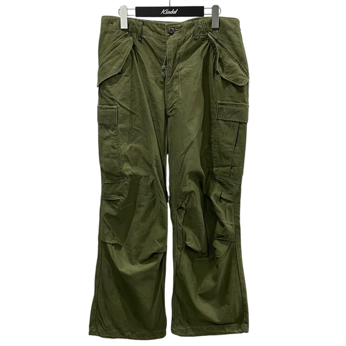 70s カーゴパンツ M-65 COLD WEATHER FIELD TROUSERS ールド ウェザー フィールド トラウザーズ 8415-782-2954