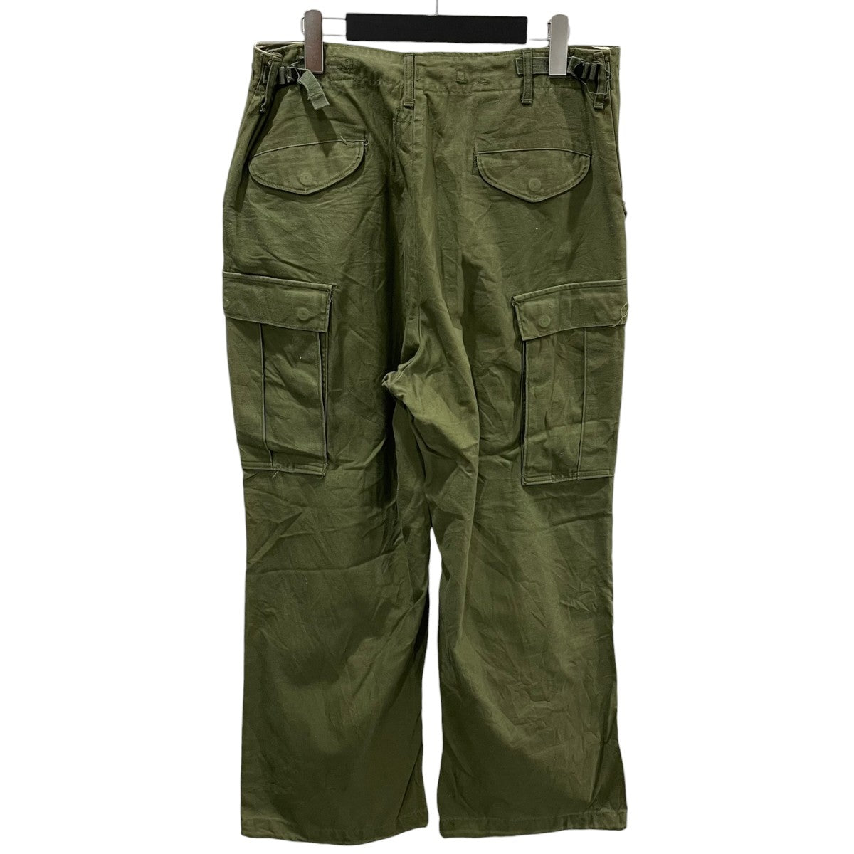 70s カーゴパンツ M-65 COLD WEATHER FIELD TROUSERS ールド ウェザー フィールド トラウザーズ 8415-782-2954