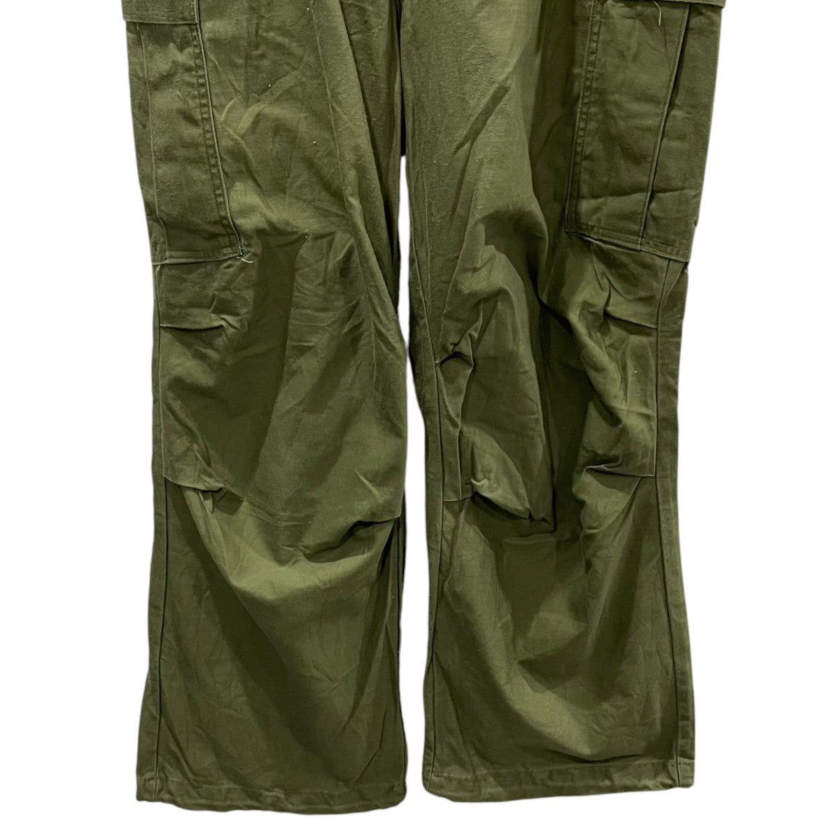 70s カーゴパンツ M-65 COLD WEATHER FIELD TROUSERS ールド ウェザー フィールド トラウザーズ 8415-782-2954
