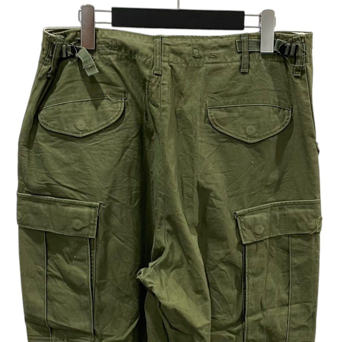 70s カーゴパンツ M-65 COLD WEATHER FIELD TROUSERS ールド ウェザー フィールド トラウザーズ 8415-782-2954
