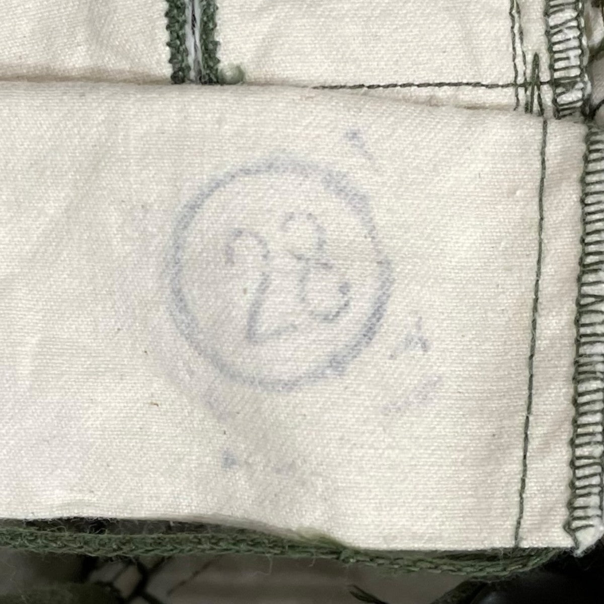 70s カーゴパンツ M-65 COLD WEATHER FIELD TROUSERS ールド ウェザー フィールド トラウザーズ 8415-782-2954