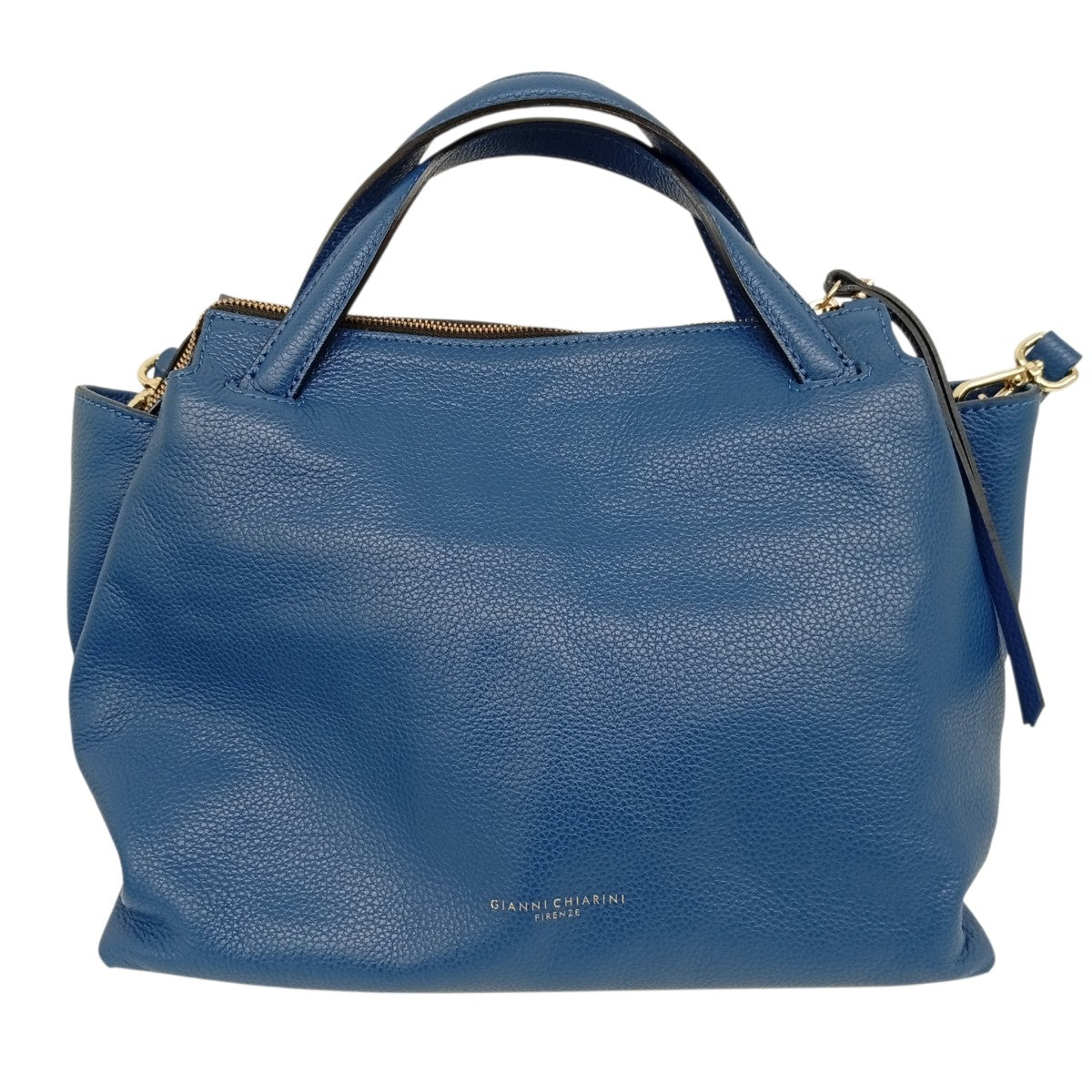 GIANNI CHIARINI ハンドバッグ 古着・中古-1枚目のアイテム画像