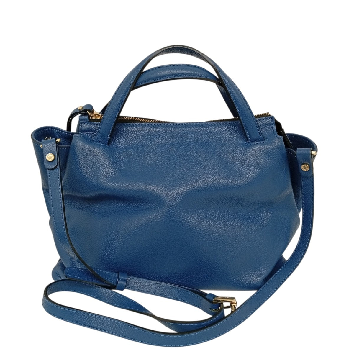 GIANNI CHIARINI ハンドバッグ 古着・中古-2枚目のアイテム画像
