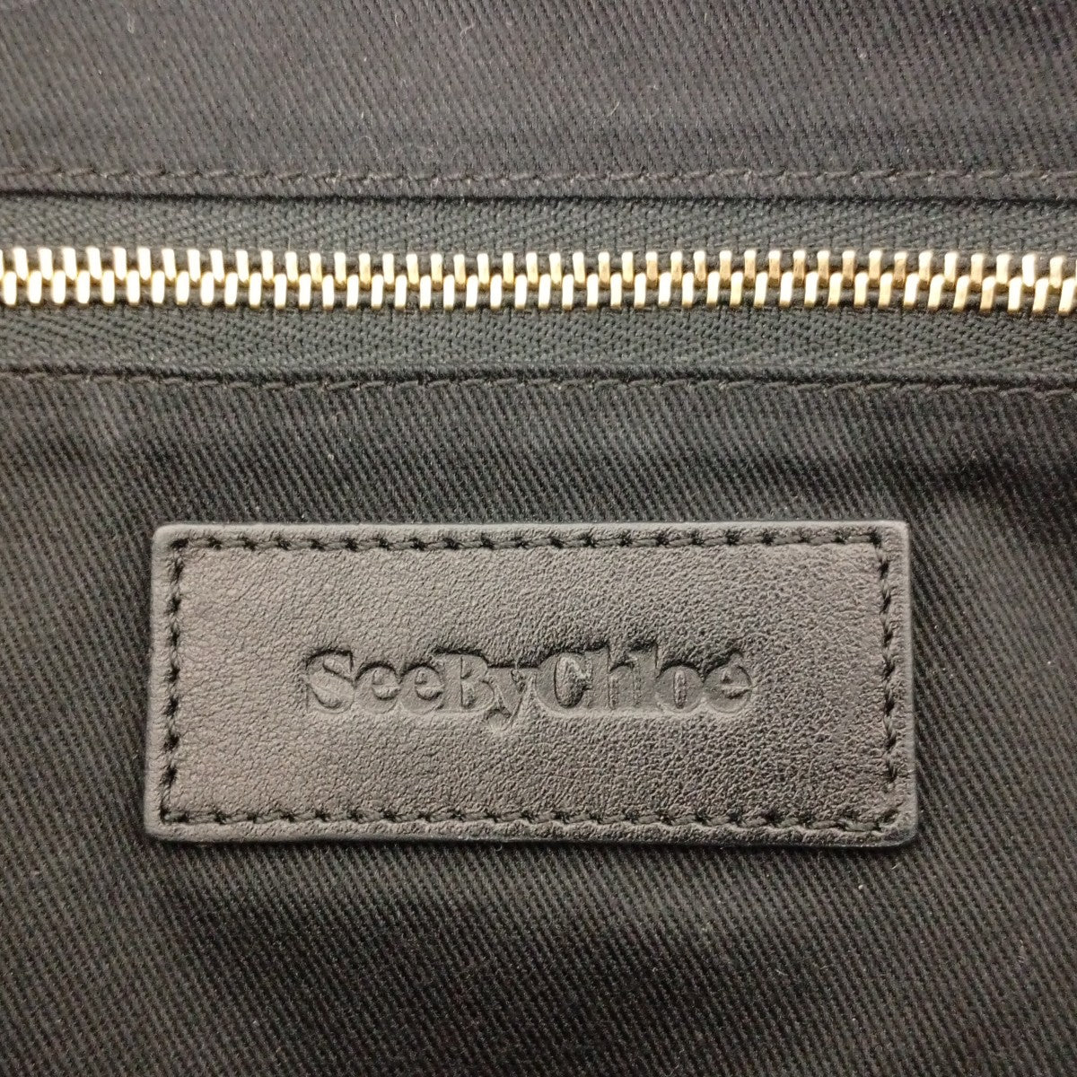 SEE BY CHLOE ショルダーバック 古着・中古-7枚目のアイテム画像