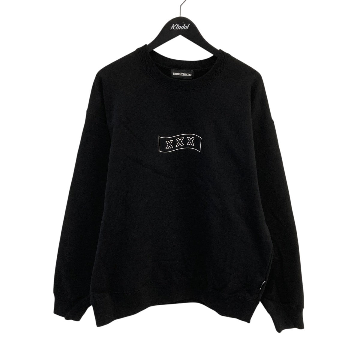 CREW NECK SWEAT SHIRTトレーナーGX-A26-CS-04