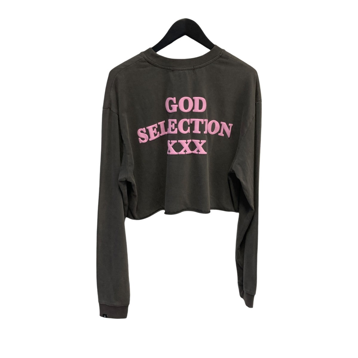 LONG SLEEVE T-SHIRT長袖TシャツGXL-S25-CS-09
