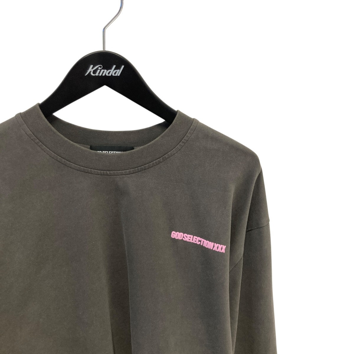 LONG SLEEVE T-SHIRT長袖TシャツGXL-S25-CS-09