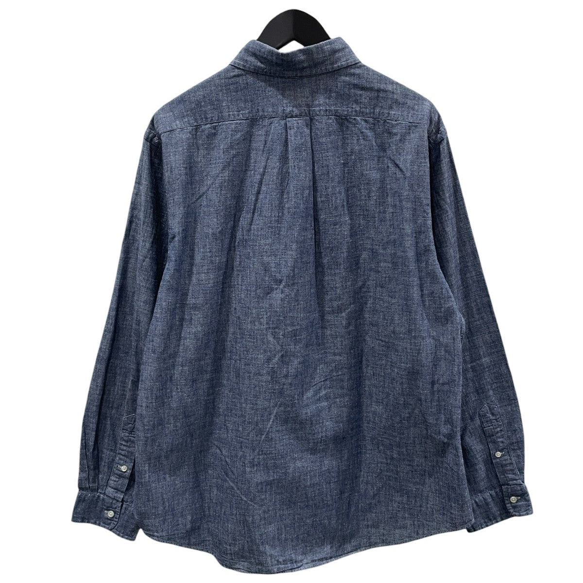 ボタンダウンシャンブレーシャツ CLASSIC FIT クラシックフィット
