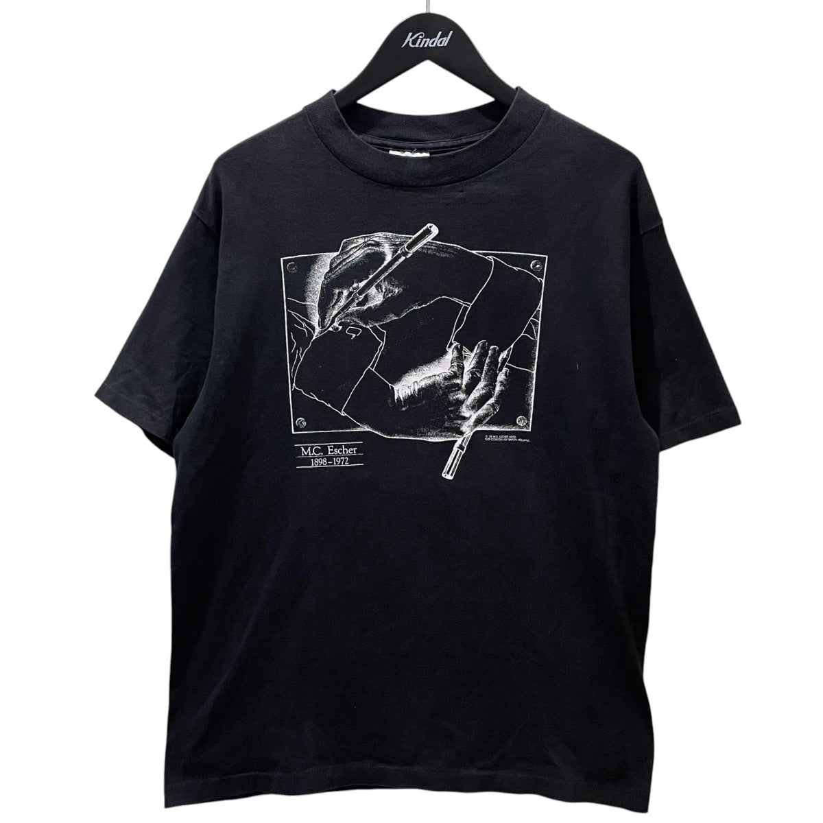 Tee Jays(ティージェイズ) 90s プリントTシャツ SoF Tee ソフ ティー M