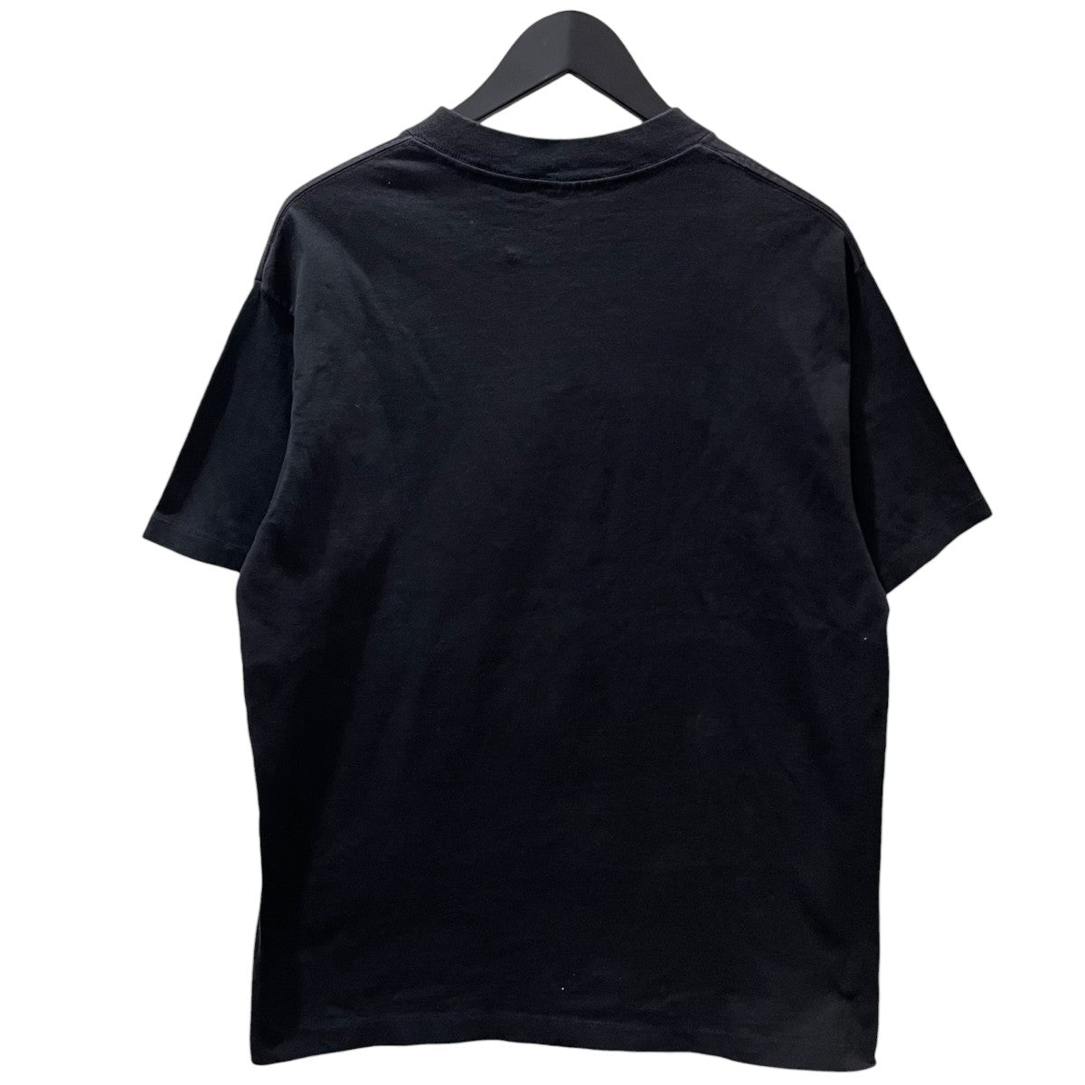 Tee Jays 90s プリントTシャツ SoF Tee ソフ ティー M．C．ESCHER マウリッツ コルネリス エッシャー Drawing Hands 描く手 古着・中古-2枚目のアイテム画像