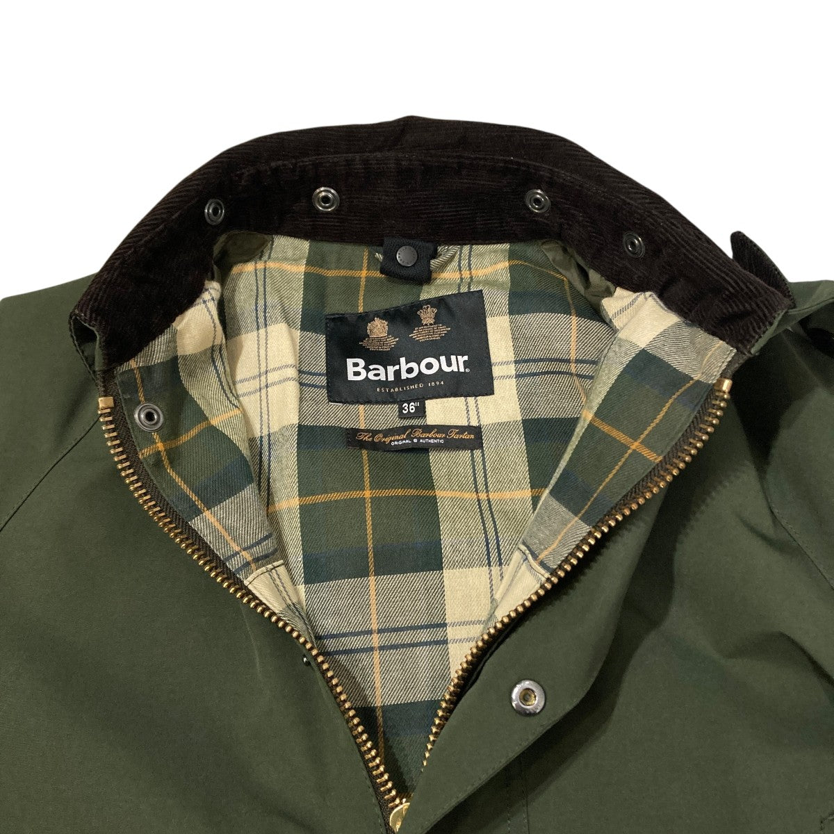 BEAUFORT SL 2Layerジャケット222MCA0787