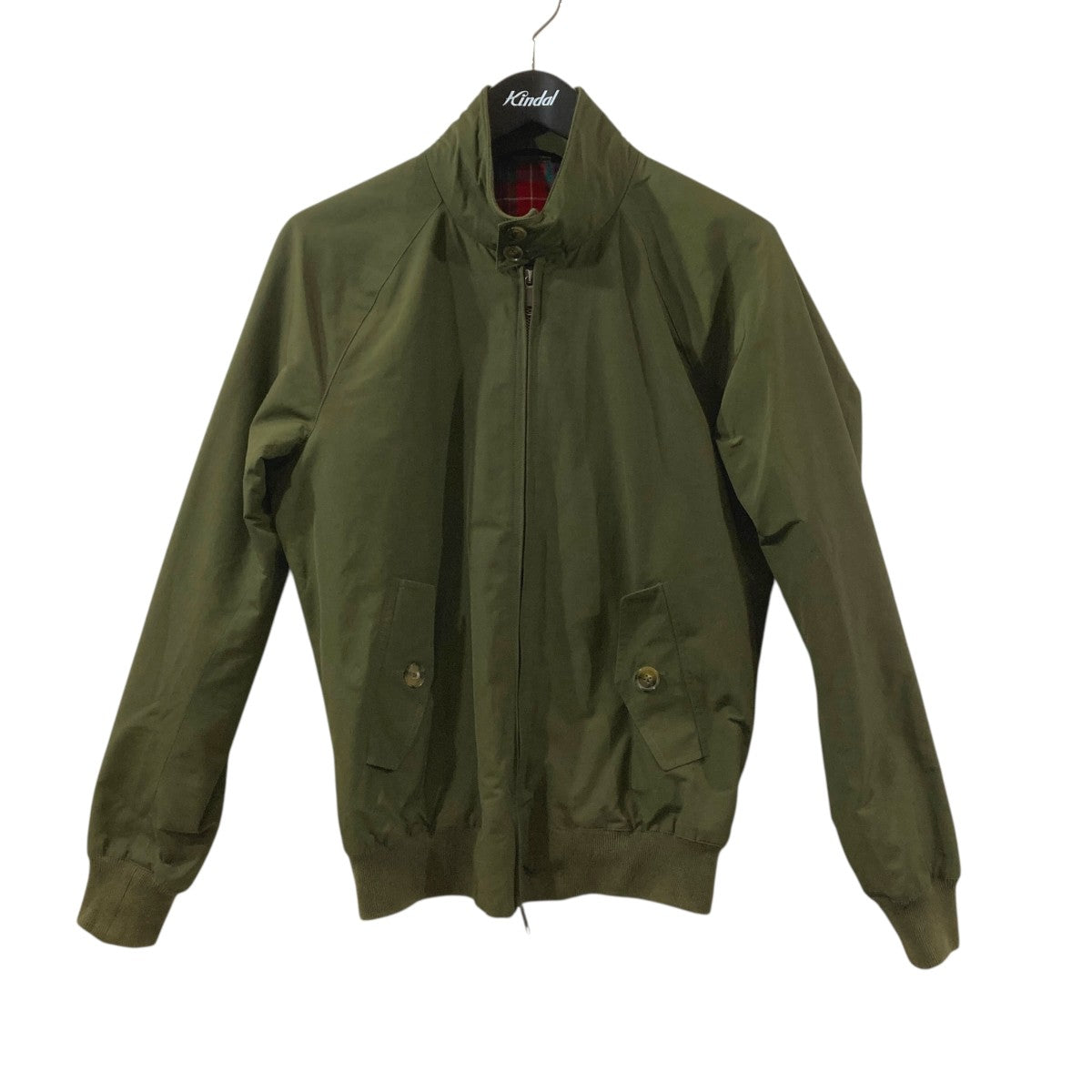 BARACUTA(バラクータ) ジャケット オリーブ サイズ 36｜【公式