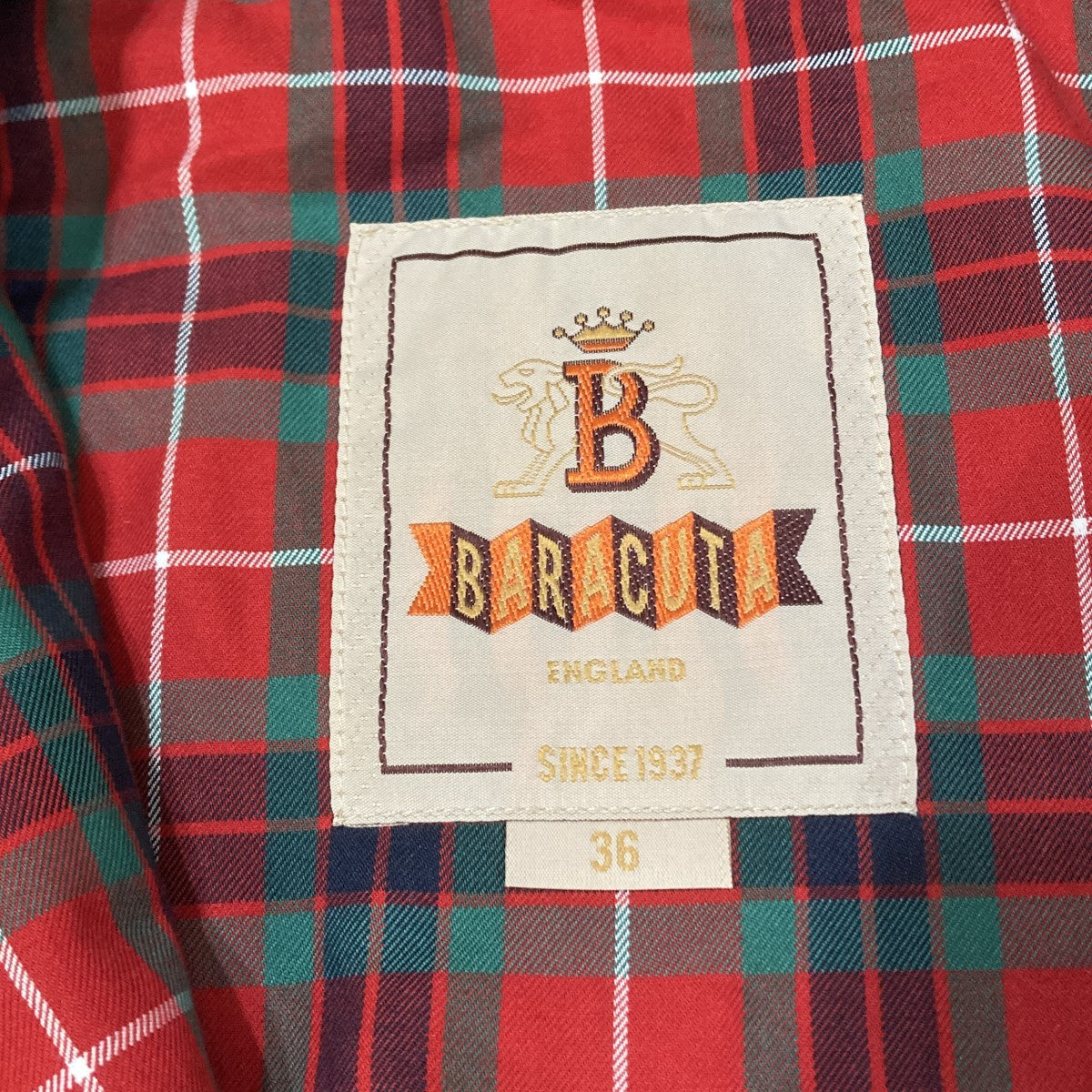 ジャケット