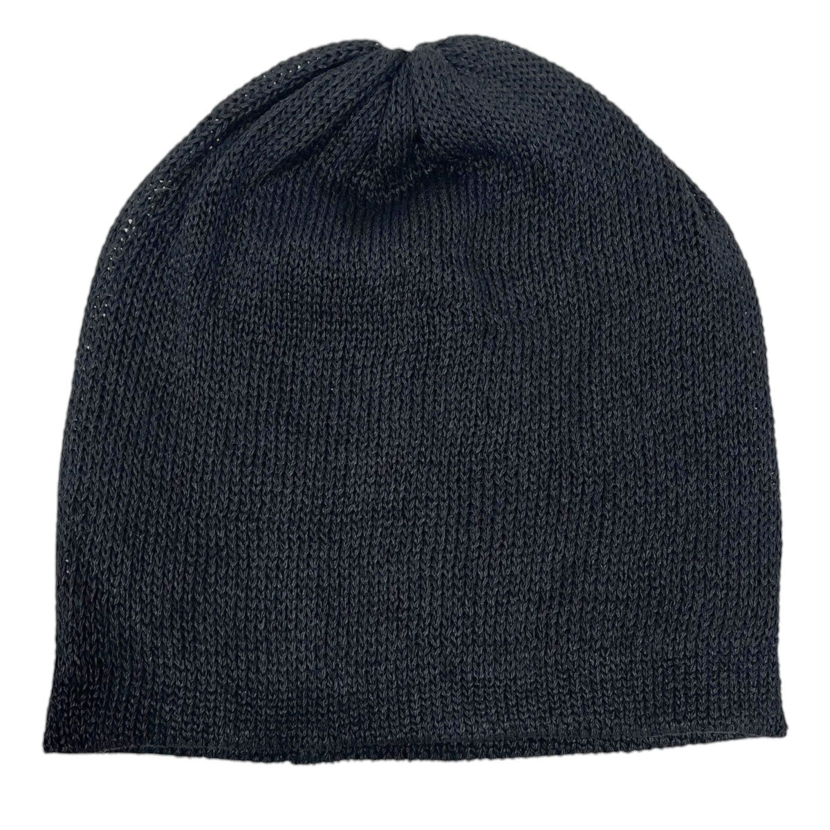 COMES AND GOES ペーパーニットキャップ 和紙 5G STANDARD KNIT スタンダードニット 27201 古着・中古-1枚目のアイテム画像