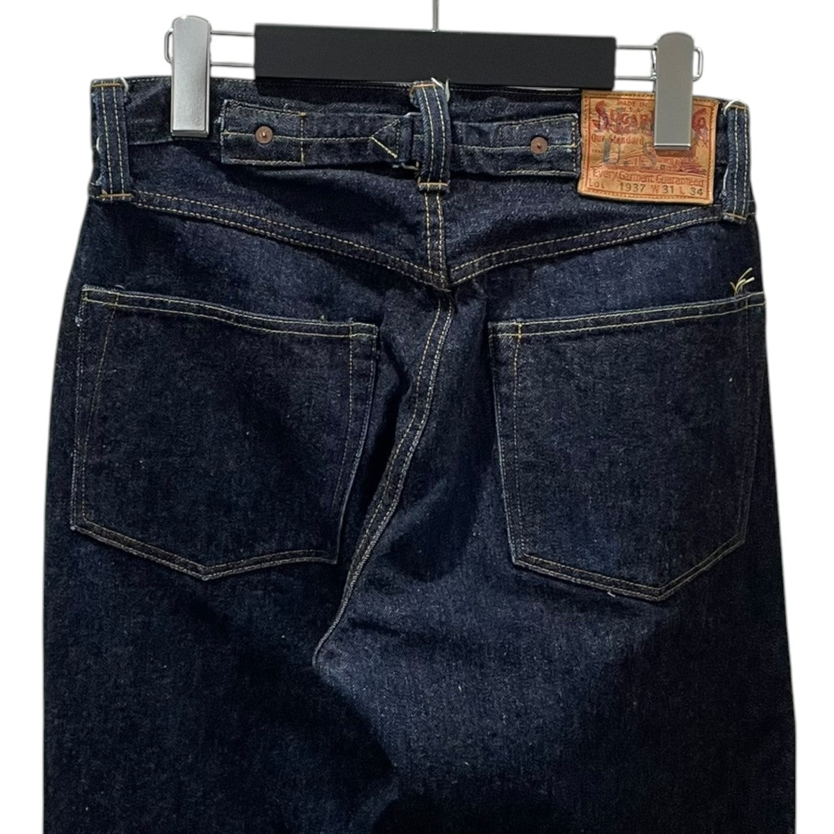 SUGAR CANE(シュガーケーン) デニムパンツ 1937年モデル MADE IN USA