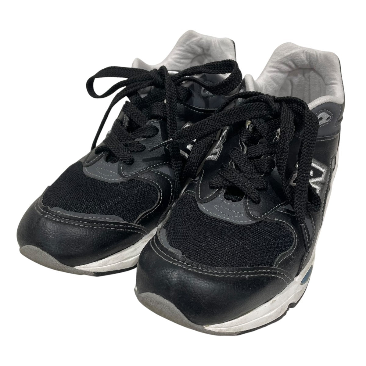 NEW BALANCE スニーカー M1700BKJ MADE IN USA 古着・中古-1枚目のアイテム画像