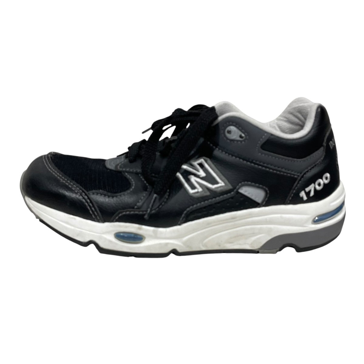 NEW BALANCE スニーカー M1700BKJ MADE IN USA 古着・中古-3枚目のアイテム画像